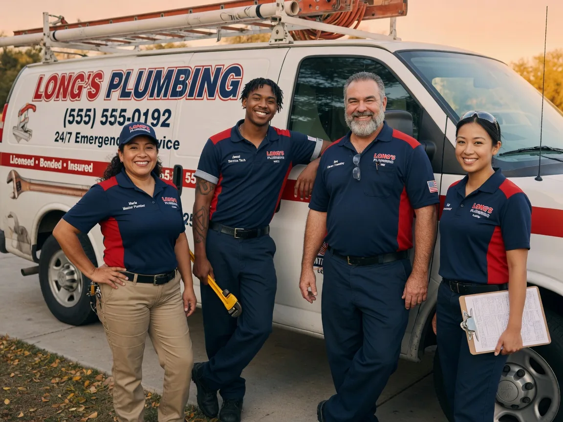Leak Detection company in Sterling, OH